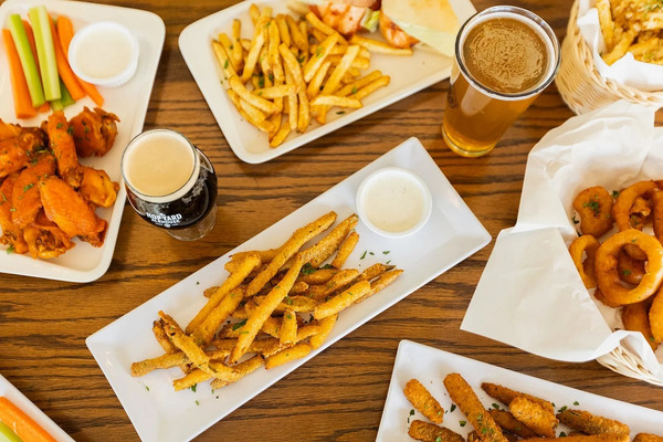 Hop Yard American Alehouse & Grill