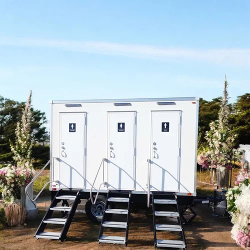 Velvet Rope Restrooms