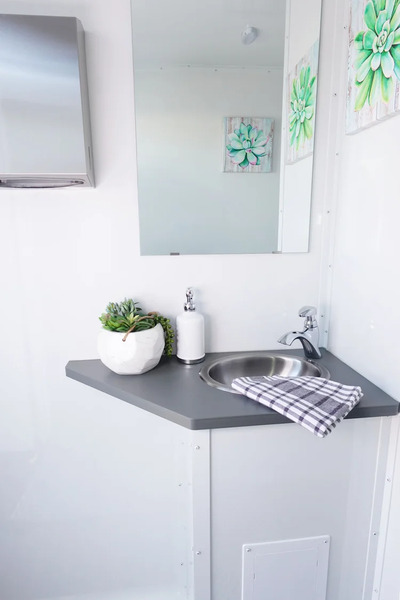 Velvet Rope Restrooms