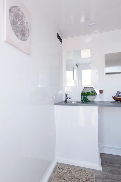 Velvet Rope Restrooms