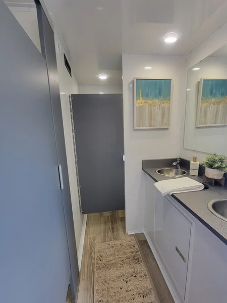 Velvet Rope Restrooms