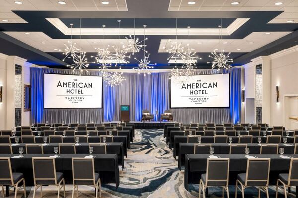 The American Hotel Atlanta Downtown, Tapestry Collection by Hilton