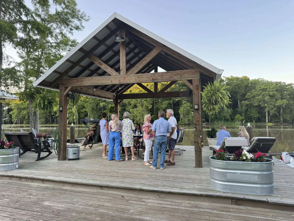 Mermentau River Adventures & Events