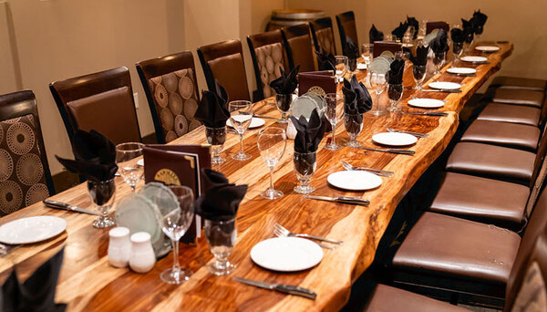 The Sawmill Restaurant