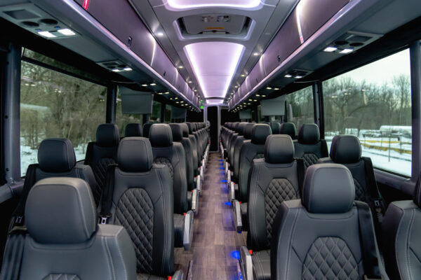 Prime Charter Bus