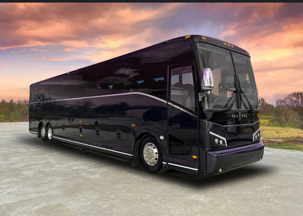 Prime Charter Bus
