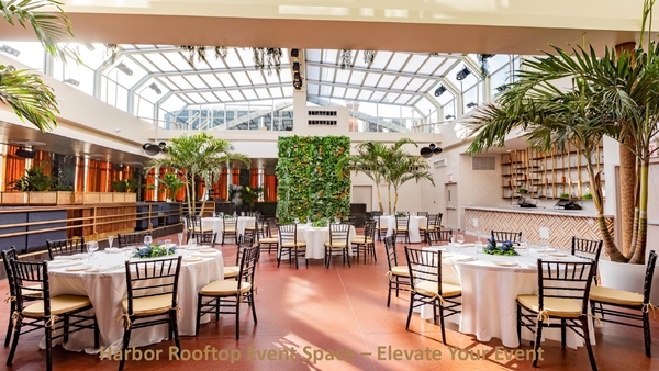 Harbor Rooftop & Event Space
