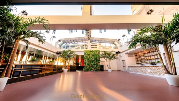 Harbor Rooftop & Event Space