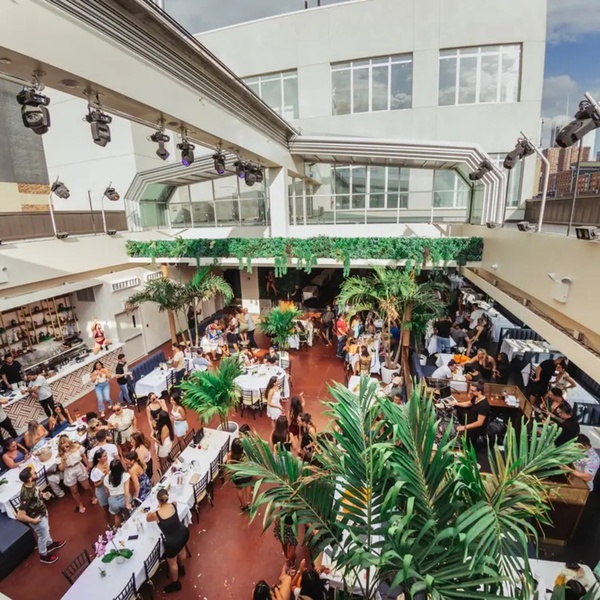Harbor Rooftop & Event Space