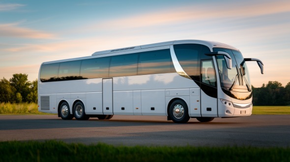 Bus Rental Company Clarksville