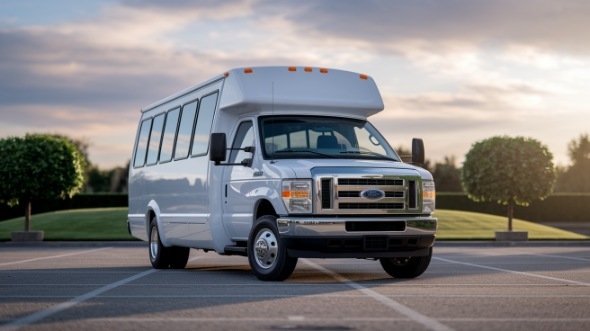 Bus Rental Company Clarksville