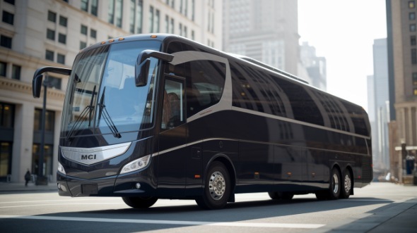 Bus Rental Company Clarksville