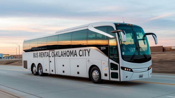 Bus Rental Company Oklahoma City
