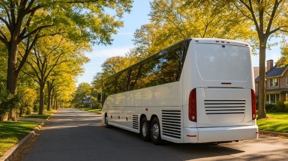 Bus Rental Company New Britain