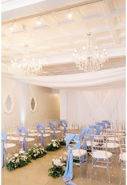 The Hampton: A Simply Panache Venue