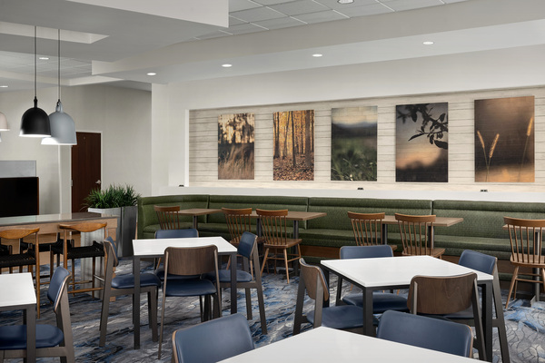 Fairfield by Marriott Atlanta-Stockbridge