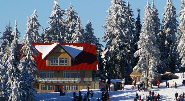 Mt Seymour Resort