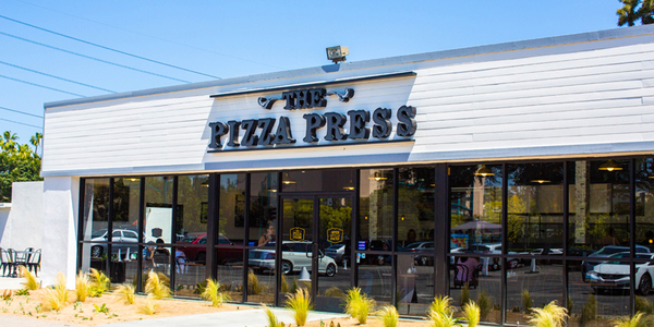 The Pizza Press