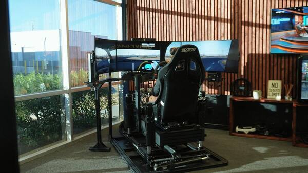 RaceCar & Golf Simulator Rentals of Green Bay