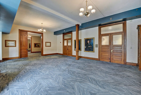 Rathskeller/Athenaeum Foundation