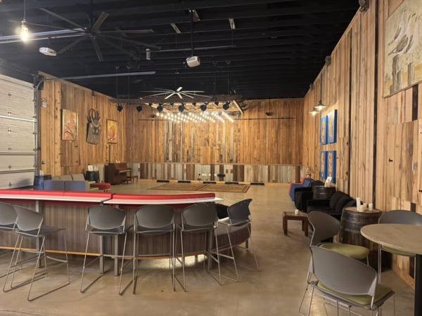 The Barn At Sonark Farms