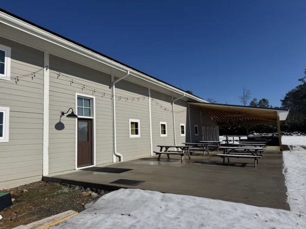 The Barn At Sonark Farms