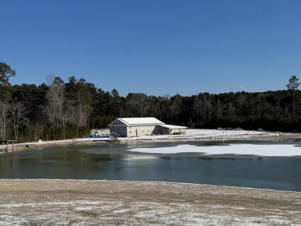 The Barn At Sonark Farms
