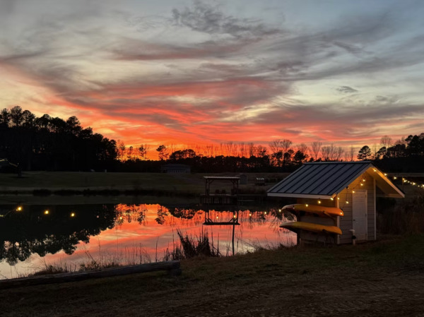 The Barn At Sonark Farms