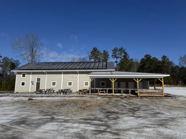 The Barn At Sonark Farms