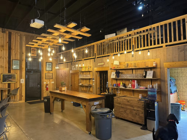 The Barn At Sonark Farms