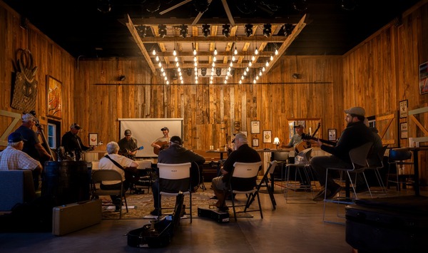 The Barn At Sonark Farms