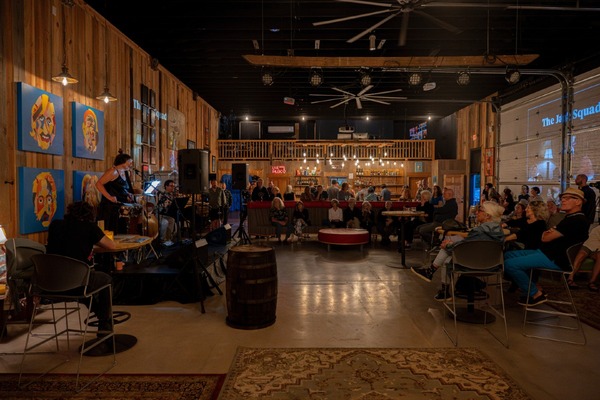 The Barn At Sonark Farms