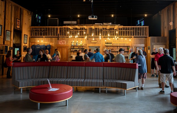 The Barn At Sonark Farms