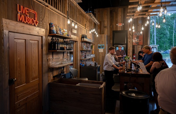 The Barn At Sonark Farms