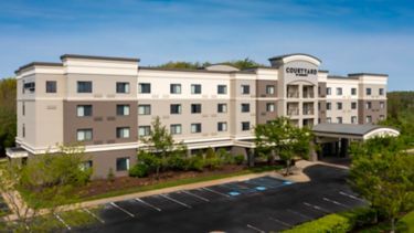 Courtyard Pittsburgh Greensburg