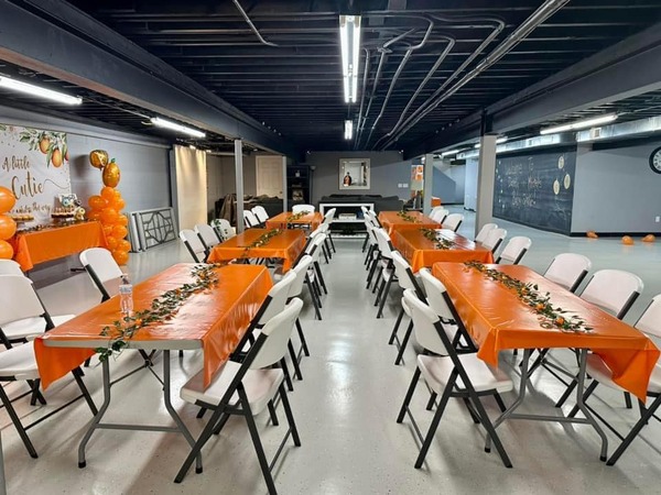 The Lauer Building Event Center