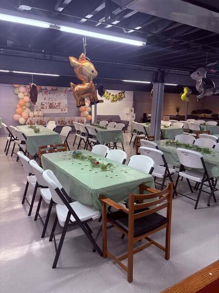 The Lauer Building Event Center