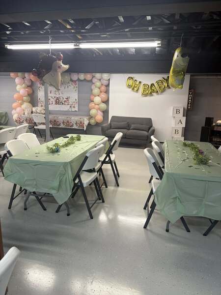 The Lauer Building Event Center