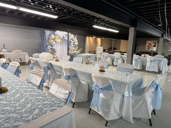 The Lauer Building Event Center