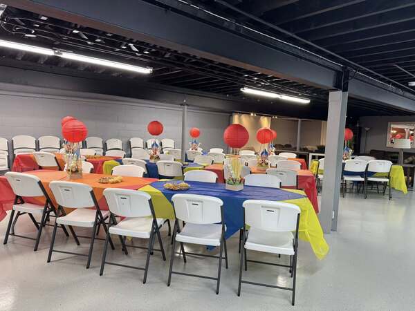 The Lauer Building Event Center