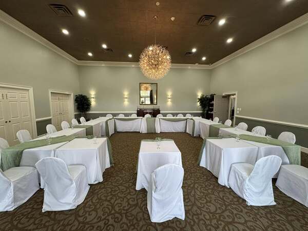 Cross Creek Country Club