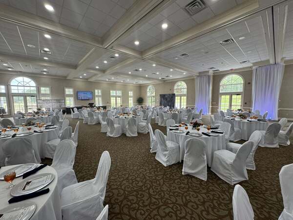 Cross Creek Country Club