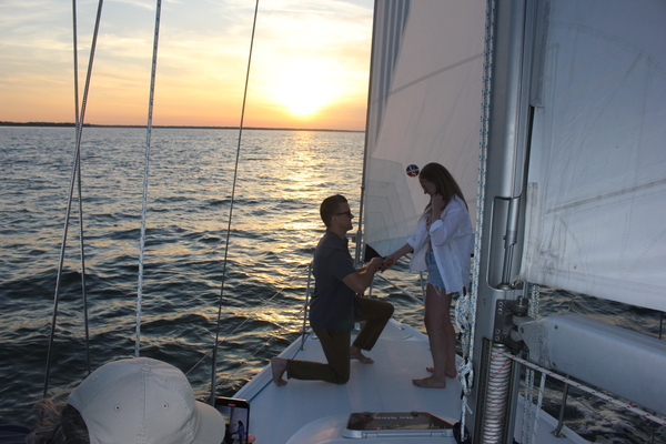 Anchors Away Sailing Charters