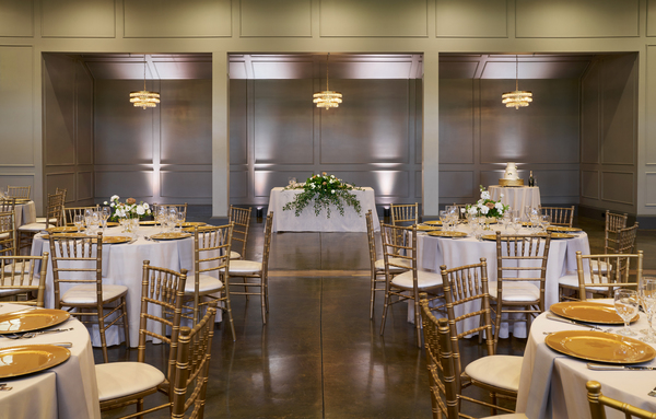 Spinning Leaf by Wedgewood Weddings