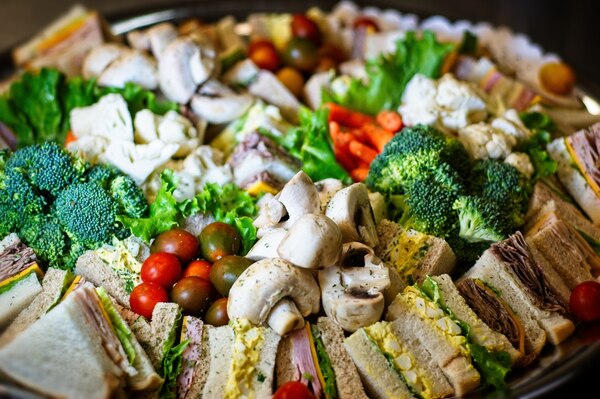 Good Memories Catering