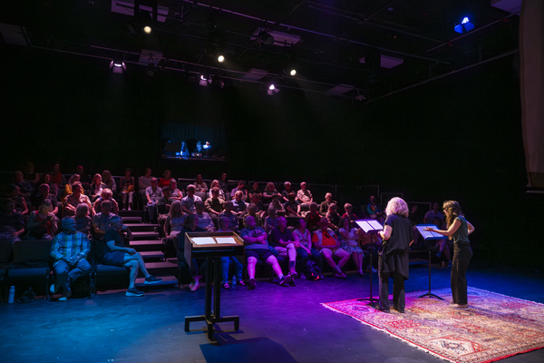 Workshop West Playwrights' Theatre