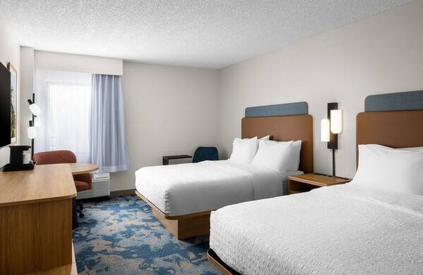 Hampton Inn Miami Airport West