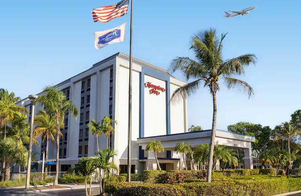 Hampton Inn Miami Airport West