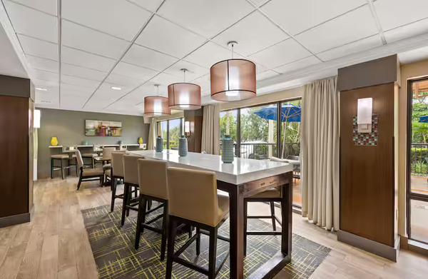 Hampton Inn Miami Airport West