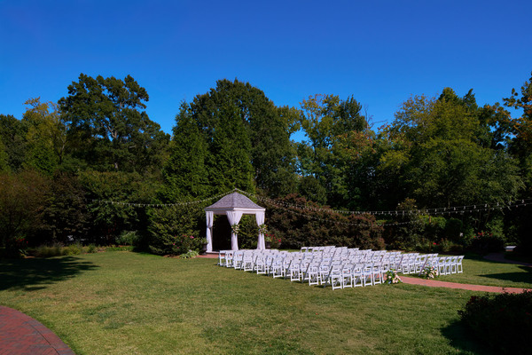 Alexander Homestead by Wedgewood Weddings